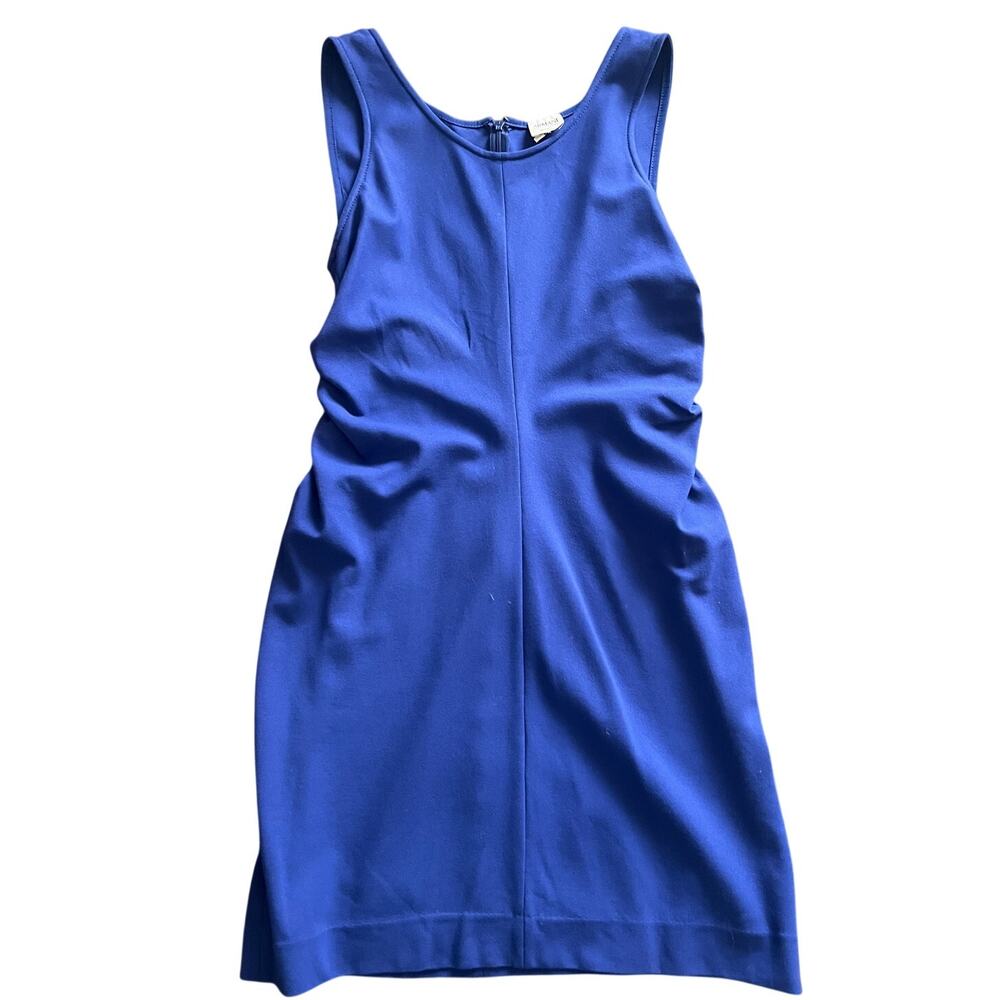 Armani Collezioni a sophisticated take on a classic sleeveless sheath